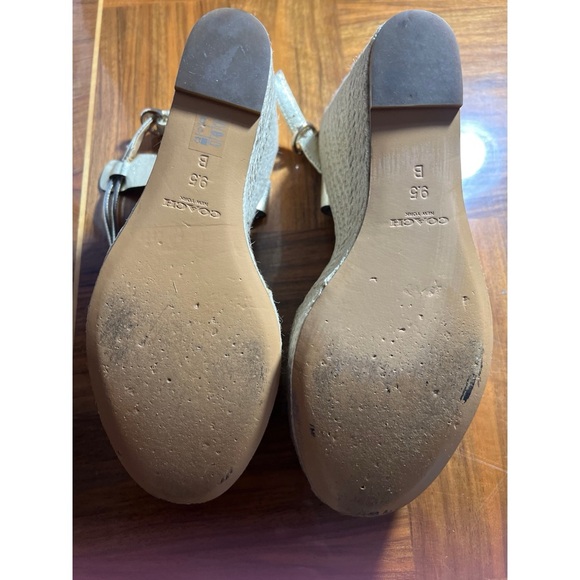 Coach shoes - Picture 6 of 6